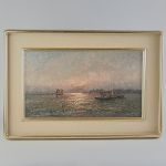 1754&nbsp;8003&nbsp;OIL PAINTING